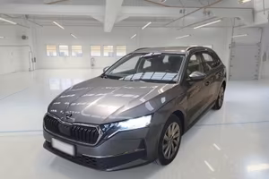 SKODA OCTAVIA 2.0 TDI 110 KW EXECUTIVE DSG STATION