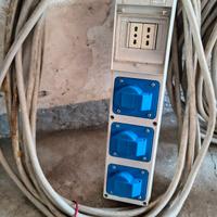 Gewiss GW 68 001, IP55 (ultimi 2 pz)
