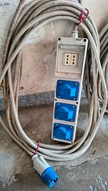 Gewiss GW 68 001, IP55 (ultimi 2 pz)