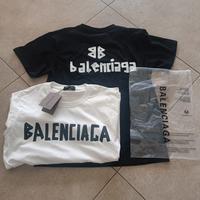 Magliette balenciaga