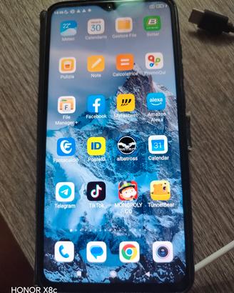 Xiao mi redmi note 8 pro 128 gb