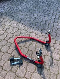 Cavalletto alza moto
