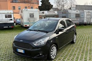 Ford Ka+ 1.2 Benzina 2017 OK NEOPATENTATI!