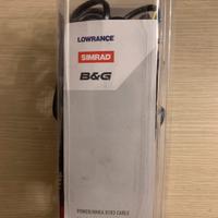 Alimentatore Lowrance da casa