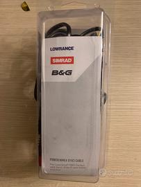 Alimentatore Lowrance da casa