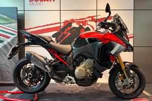 Ducati Multistrada V4 Pikes Peak - 2026 PARI AL NU