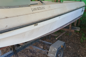 Motoscafo ILVER, 4.3 m