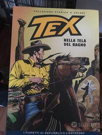 tex collezione storica a colori