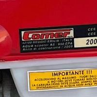 Acquscoter comer 650