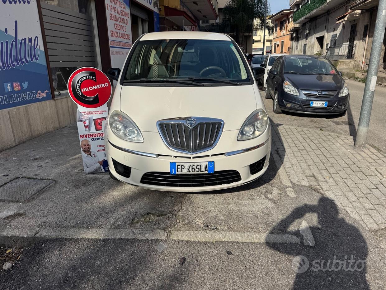 Lancia Musa 2ª serie