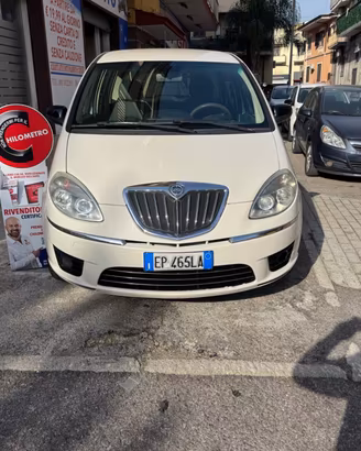 Lancia MUSA 1.4 8V Ecochic (GPL) Gold