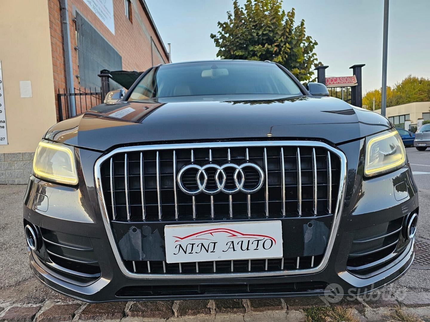 Audi Q5 2012 photo 3