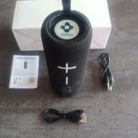 Altoparlante Bluetooth 10W – Nuovo – 