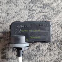 Motorino regolatore correttore assetto fari