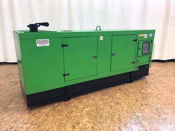 Gruppo elettrogeno per industria Euromecc