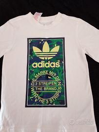 Tshirt bimbo 4/5 anni Adidas.