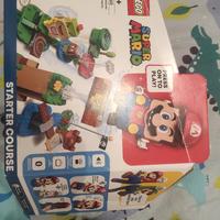 lego super Mario -starter pack con giocattoli inte