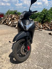 Honda SH 125 Mode - 2017-25.000 km