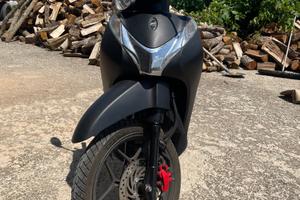 Honda SH 125 Mode - 2017-25.000 km