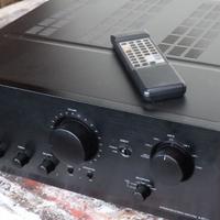 amplificatore ONKYO A9711 + TUNER ONKYO T-42
