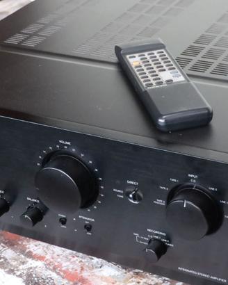 amplificatore ONKYO A9711 + TUNER ONKYO T-42