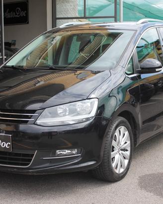Volkswagen Sharan 7 posti 2.0 TDI 140 CV M6 Highli