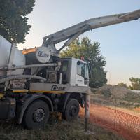 Betonpompa COIME MAICO 31 - EURO 3