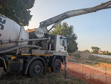 Betonpompa COIME MAICO 31 - EURO 3