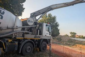 Betonpompa COIME MAICO 31 - EURO 3