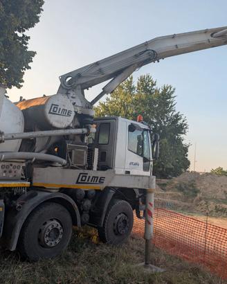 Betonpompa COIME MAICO 31 - EURO 3