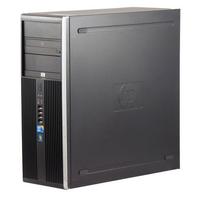 COMPUTER HP  Tower 4GB RAM 250 GB HDD Intel i5