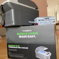 Frigo da auto - camper portatile