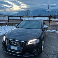 Audi S3 2.0 TFSI quattro 265cv