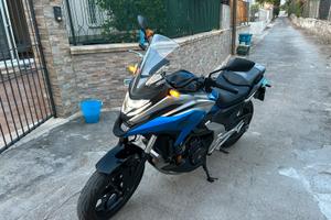 Honda NC750X DCT 2021