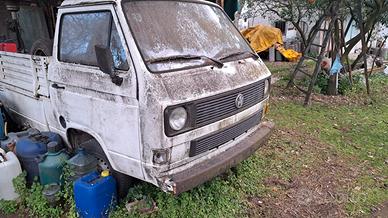 wolkswaghen T3 camioncino