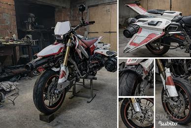 HM 50 CRM 2016 Intergalattico