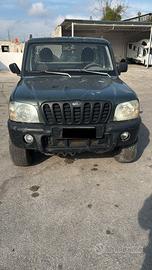 Mahindra Goa 2.5 CRDe 4WD SC Pick-Up Rib. Tril.