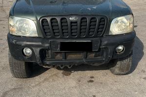 Mahindra Goa 2.5 CRDe 4WD SC Pick-Up Rib. Tril.