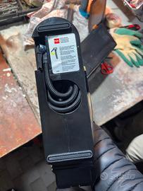 kit per gonfiaggio  ruote  completo di tutto.