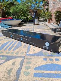 crossover attivo stereo 2.1 vie