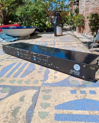 crossover attivo stereo 2.1 vie