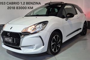 DS DS3 3 PureTech 110 Sport Chic Cabrio (NEOPATENT