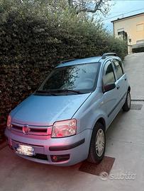 Fiat Panda metano