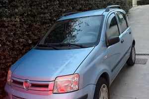 Fiat Panda metano