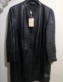 giacca donna pelle