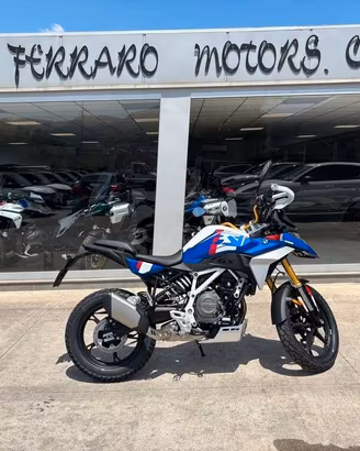 Bmw F 450 GS Nuova pronta consegna Tua a solo 75 E