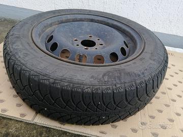 pneumatici invernali