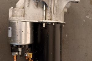 motorino avviamento fiat ulisse