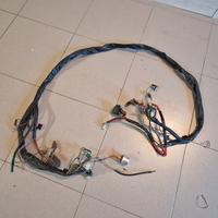 impianto elettrico booster spirit 