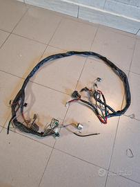 impianto elettrico booster spirit 